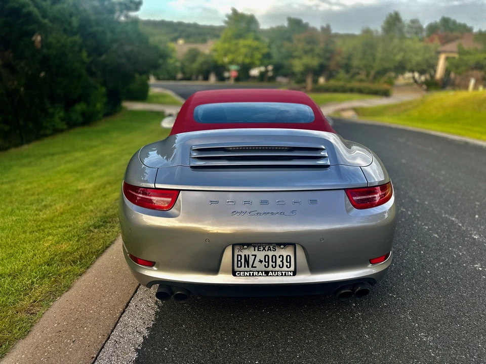2013 Porsche 991 Carrera S - Image 14 of 31