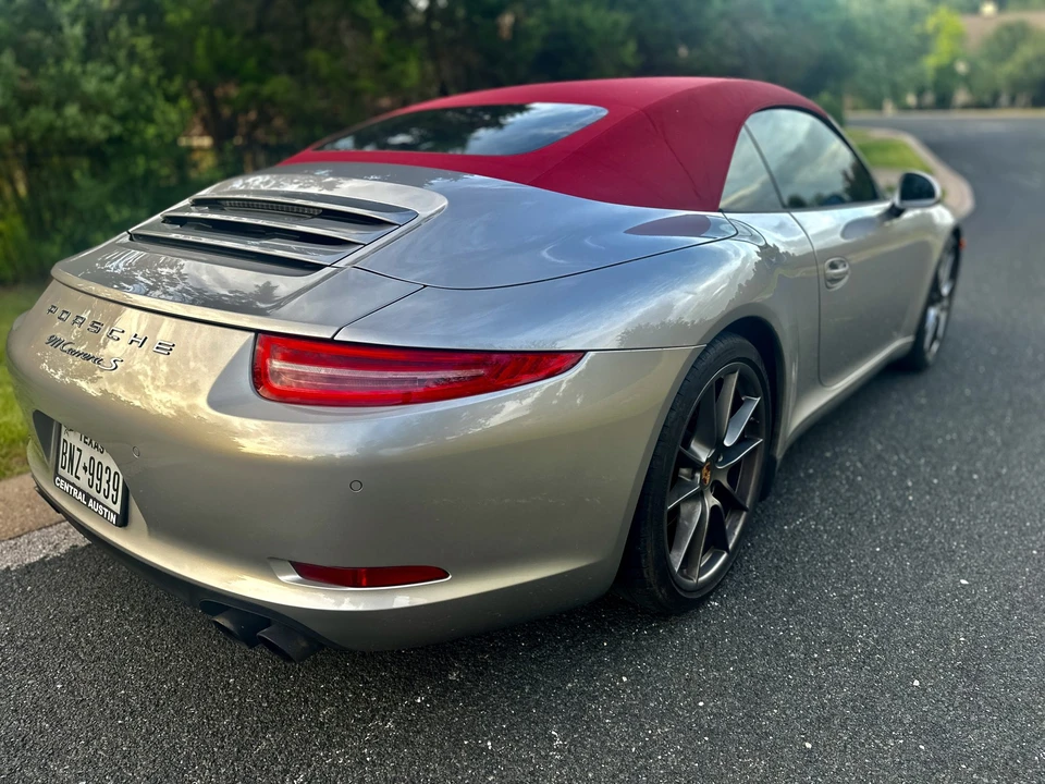 2013 Porsche 991 Carrera S - Image 15 of 31