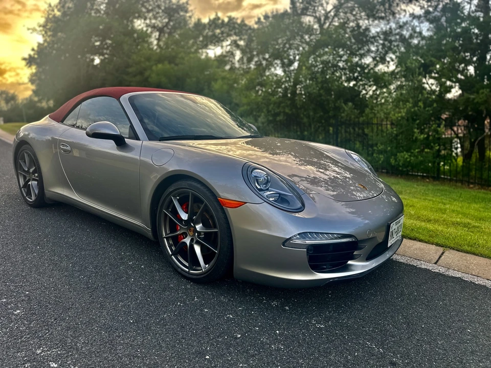 2013 Porsche 991 Carrera S - Image 19 of 31