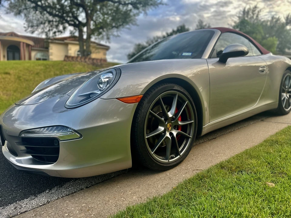 2013 Porsche 991 Carrera S - Image 20 of 31