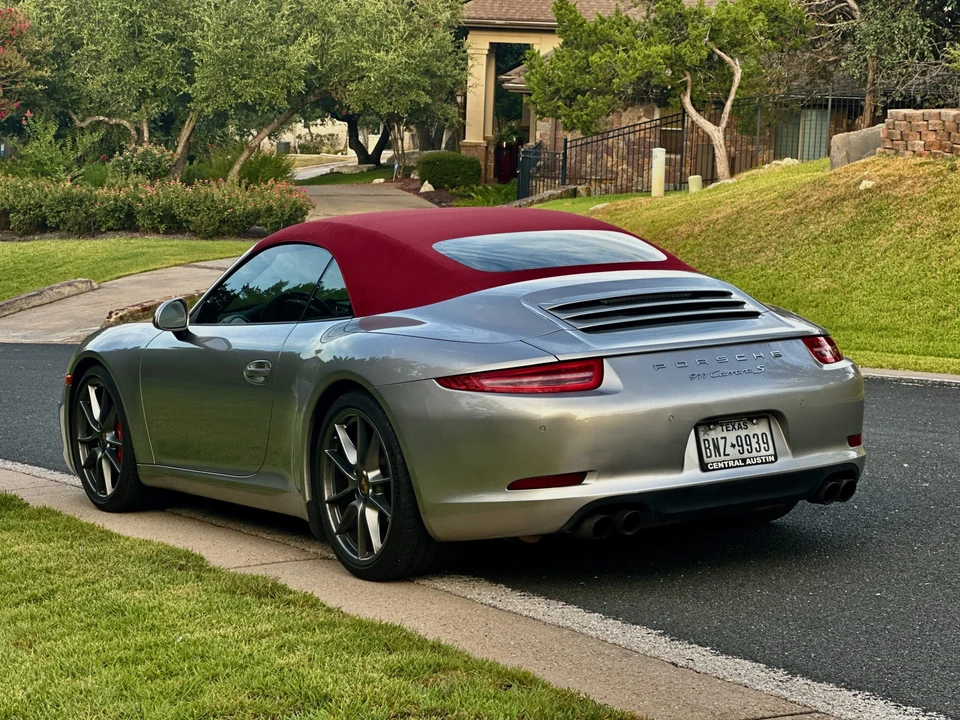 2013 Porsche 991 Carrera S - Image 13 of 31