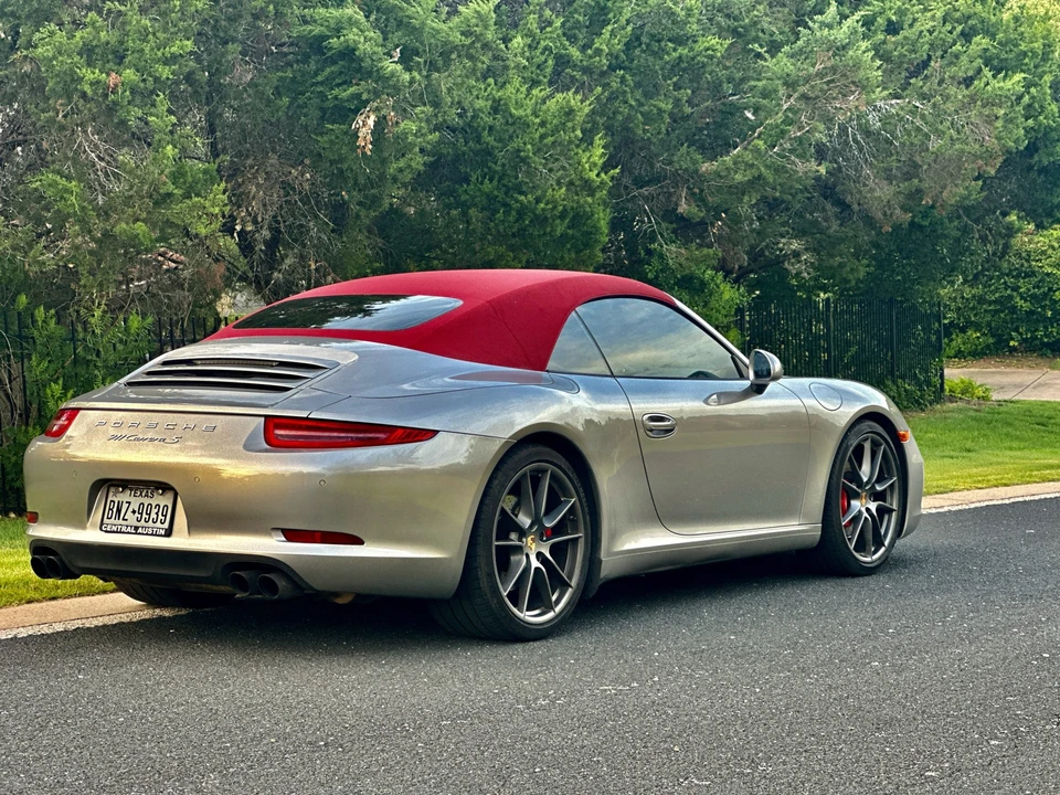 2013 Porsche 991 Carrera S - Image 16 of 31