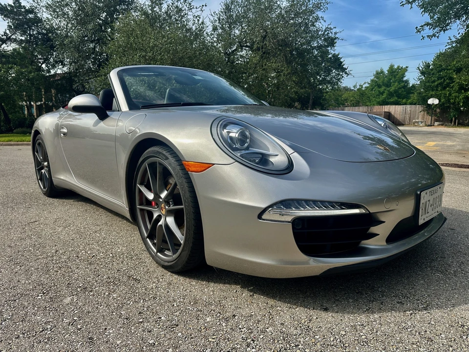 2013 Porsche 991 Carrera S - Image 7 of 31