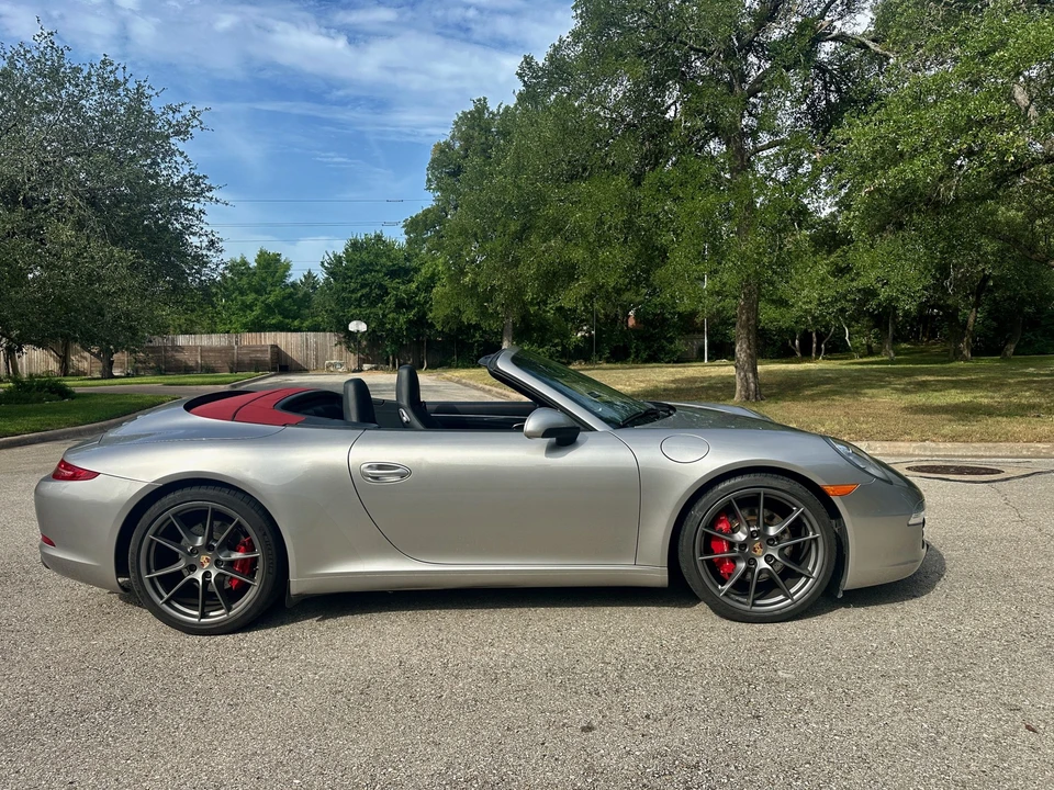 2013 Porsche 991 Carrera S - Image 6 of 31