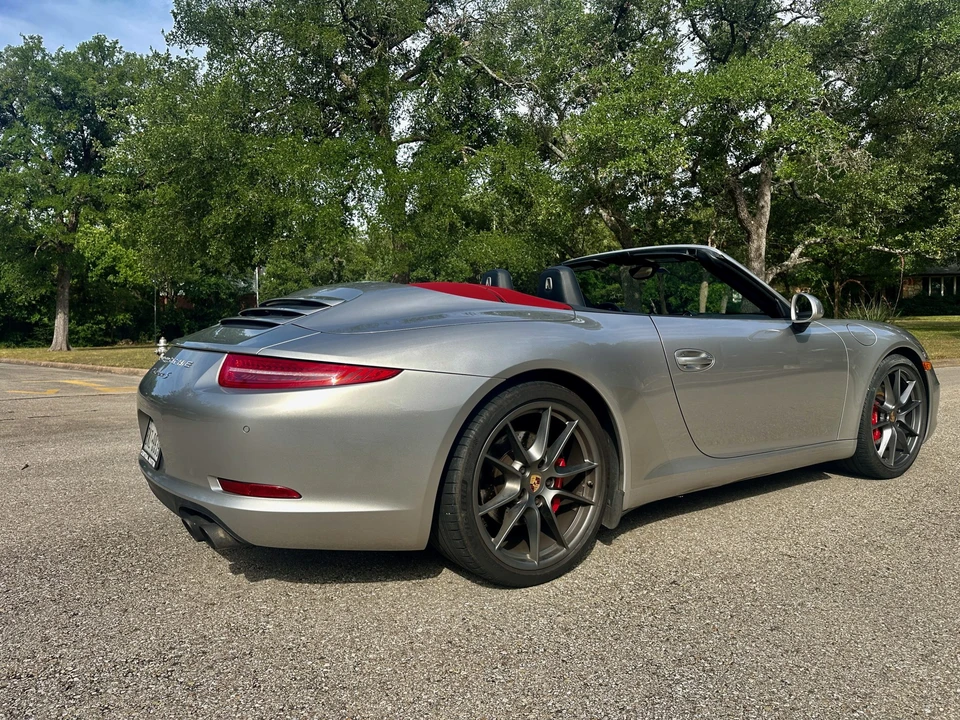 2013 Porsche 991 Carrera S - Image 5 of 31