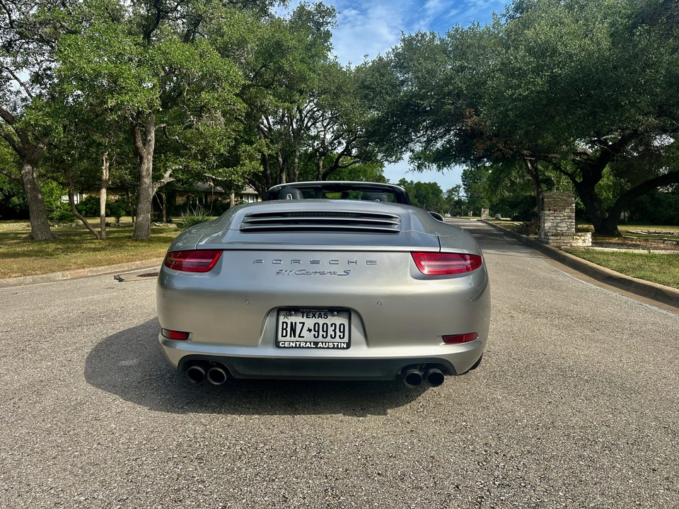 2013 Porsche 991 Carrera S - Image 4 of 31