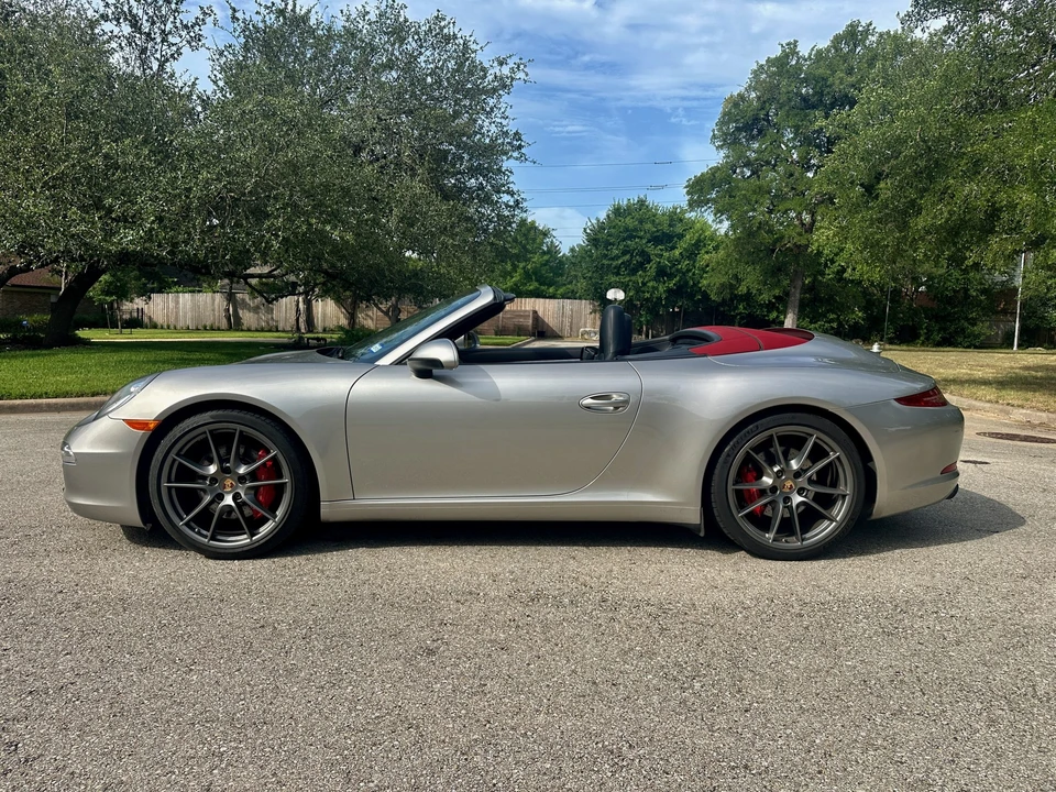 2013 Porsche 991 Carrera S - Image 2 of 31