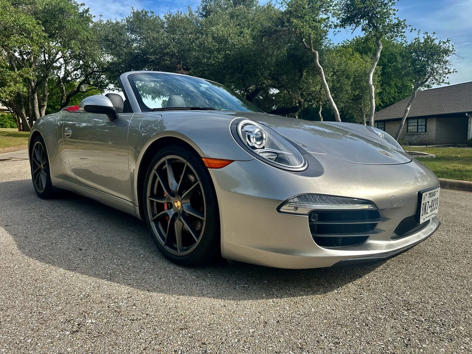 2013 Porsche 991 Carrera S - Image 8 of 31
