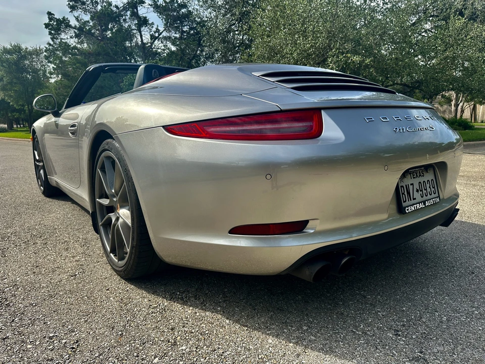 2013 Porsche 991 Carrera S - Image 3 of 31