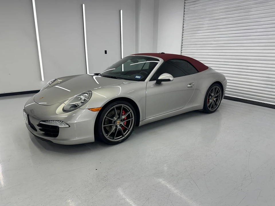 2013 Porsche 991 Carrera S - Image 22 of 31