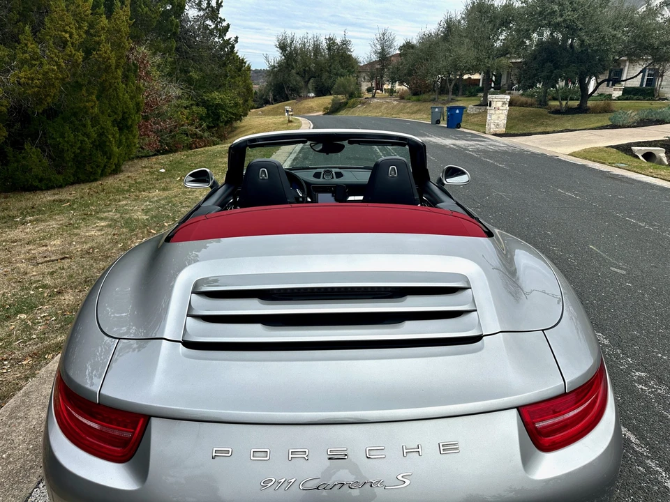2013 Porsche 991 Carrera S - Image 17 of 31