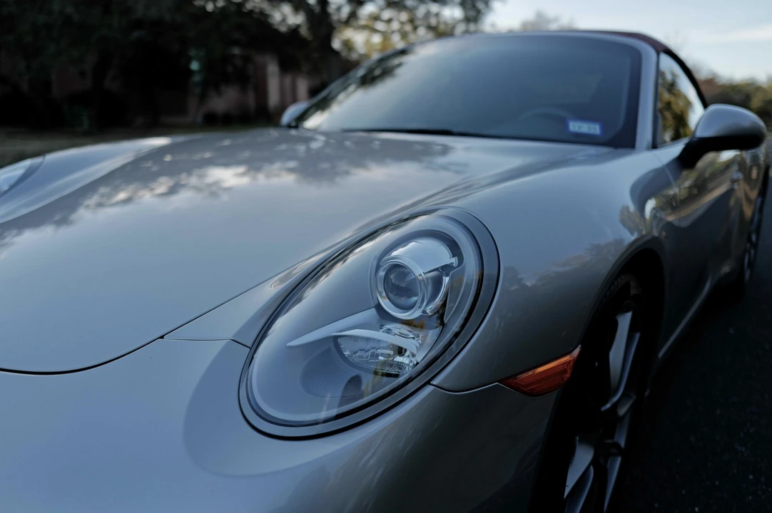2013 Porsche 991 Carrera S - Image 24 of 31