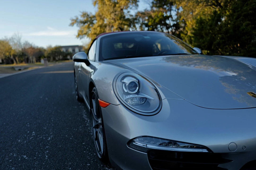 2013 Porsche 991 Carrera S - Image 26 of 31