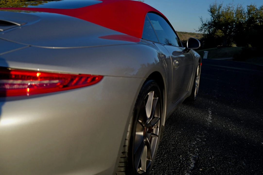 2013 Porsche 991 Carrera S - Image 25 of 31