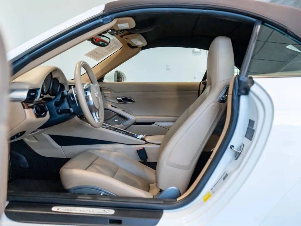 2013 Porsche 991 Carrera S - Image 5 of 5