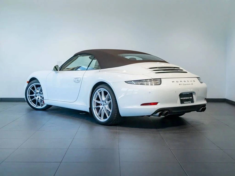 2013 Porsche 991 Carrera S - Image 3 of 5