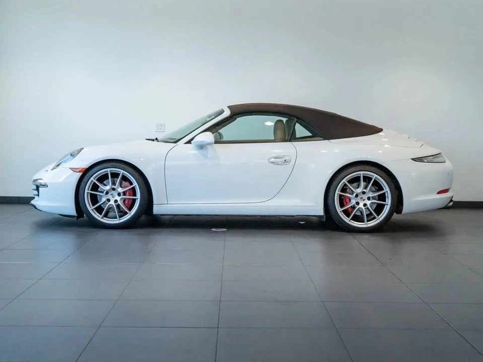 2013 Porsche 991 Carrera S - Image 2 of 5