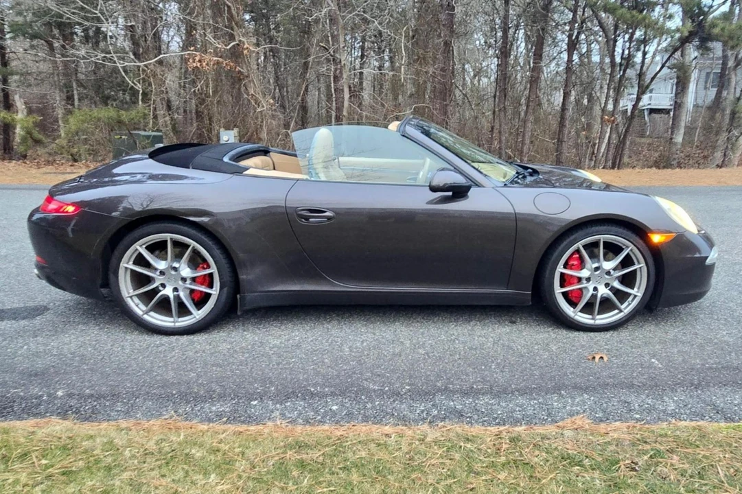 2013 Porsche 991 Carrera S - Image 16 of 31