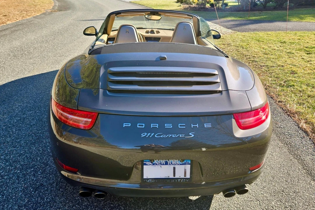 2013 Porsche 991 Carrera S - Image 5 of 31