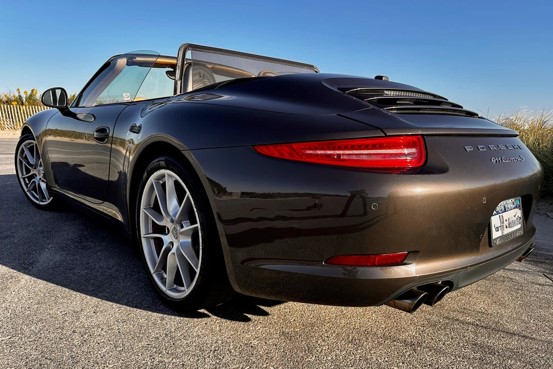 2013 Porsche 991 Carrera S - Image 4 of 31