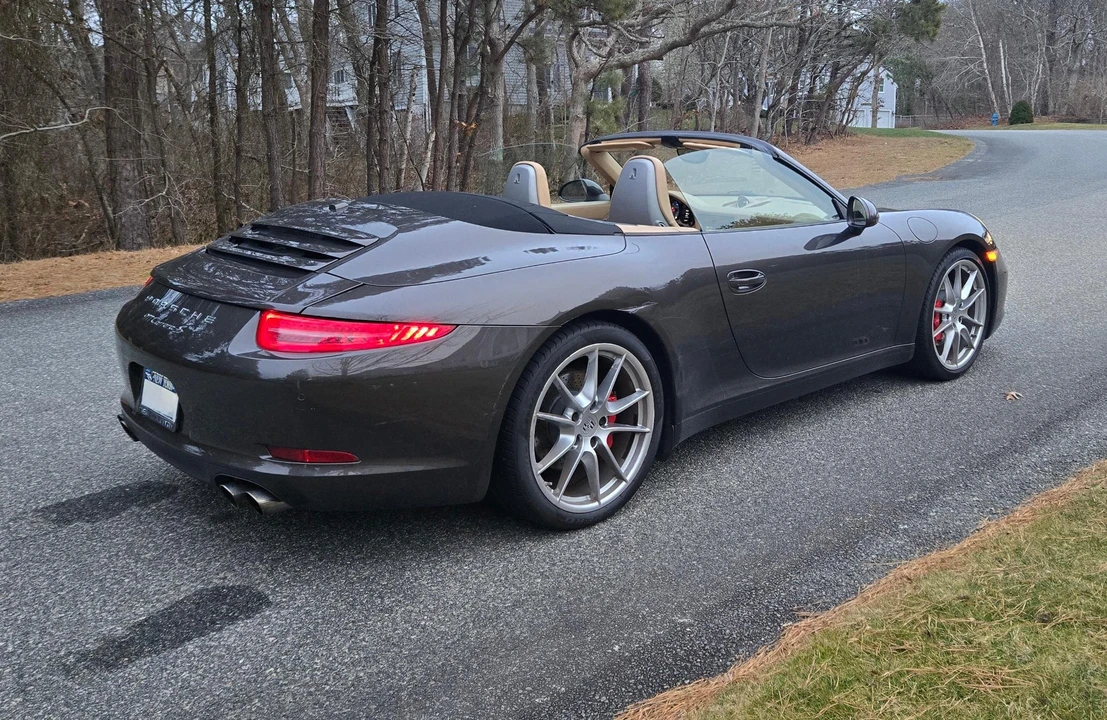 2013 Porsche 991 Carrera S - Image 15 of 31