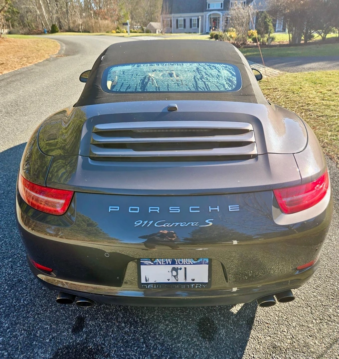 2013 Porsche 991 Carrera S - Image 24 of 31