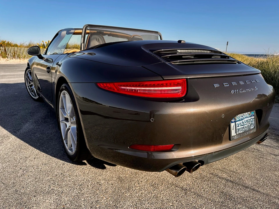2013 Porsche 991 Carrera S - Image 12 of 31