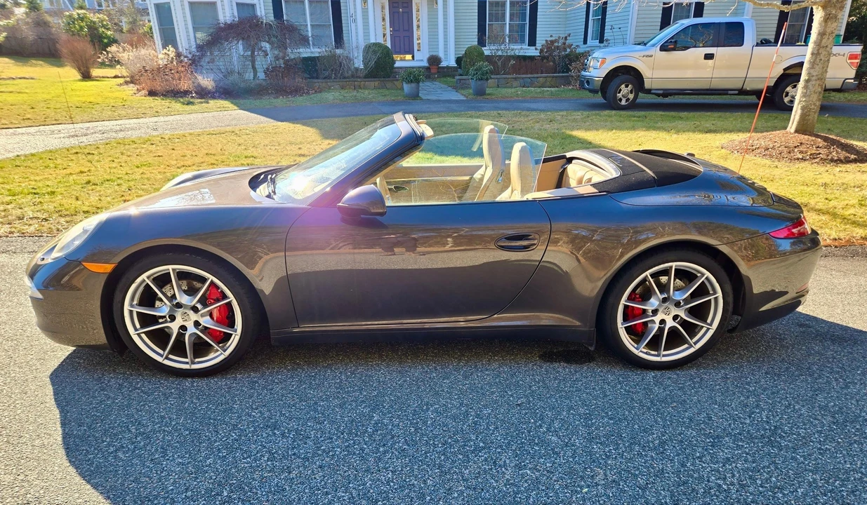 2013 Porsche 991 Carrera S - Image 9 of 31