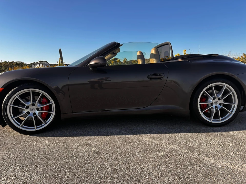 2013 Porsche 991 Carrera S - Image 8 of 31