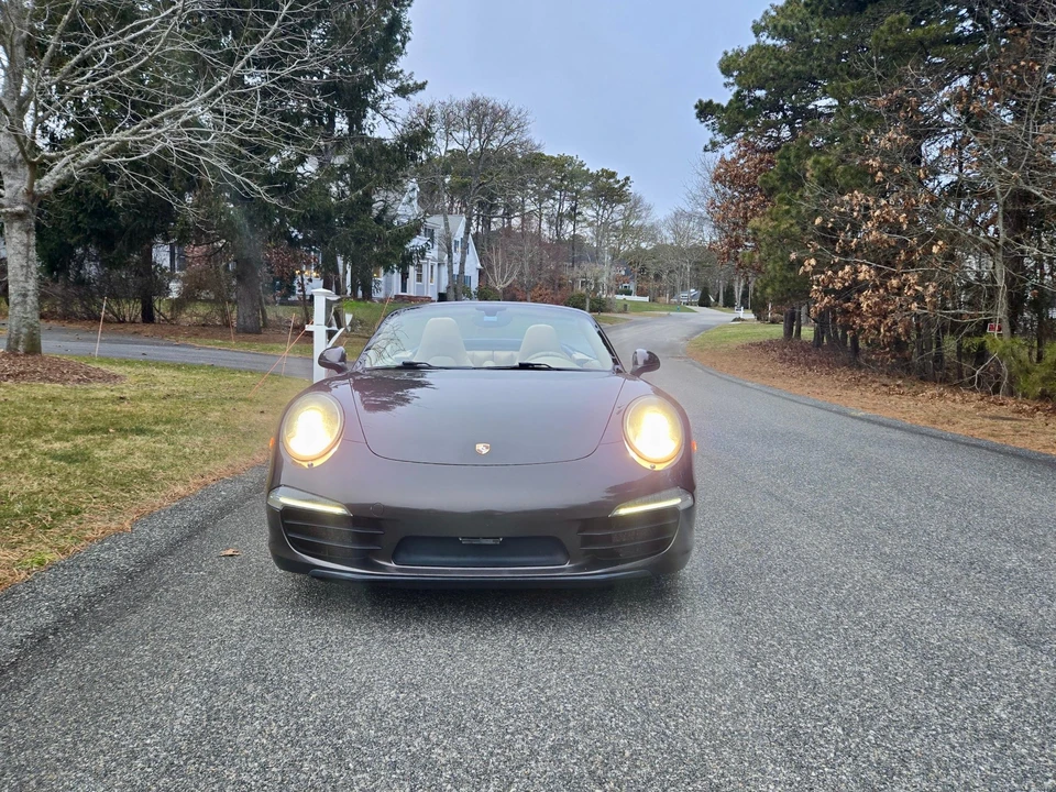 2013 Porsche 991 Carrera S - Image 6 of 31