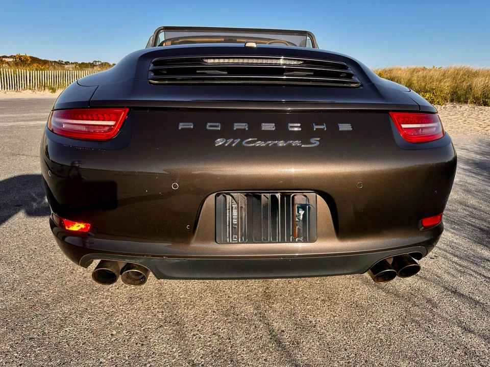 2013 Porsche 991 Carrera S - Image 13 of 31