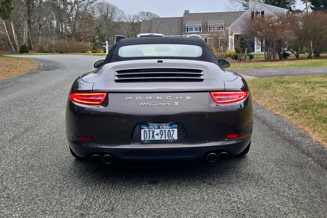 2013 Porsche 991 Carrera S - Image 23 of 31