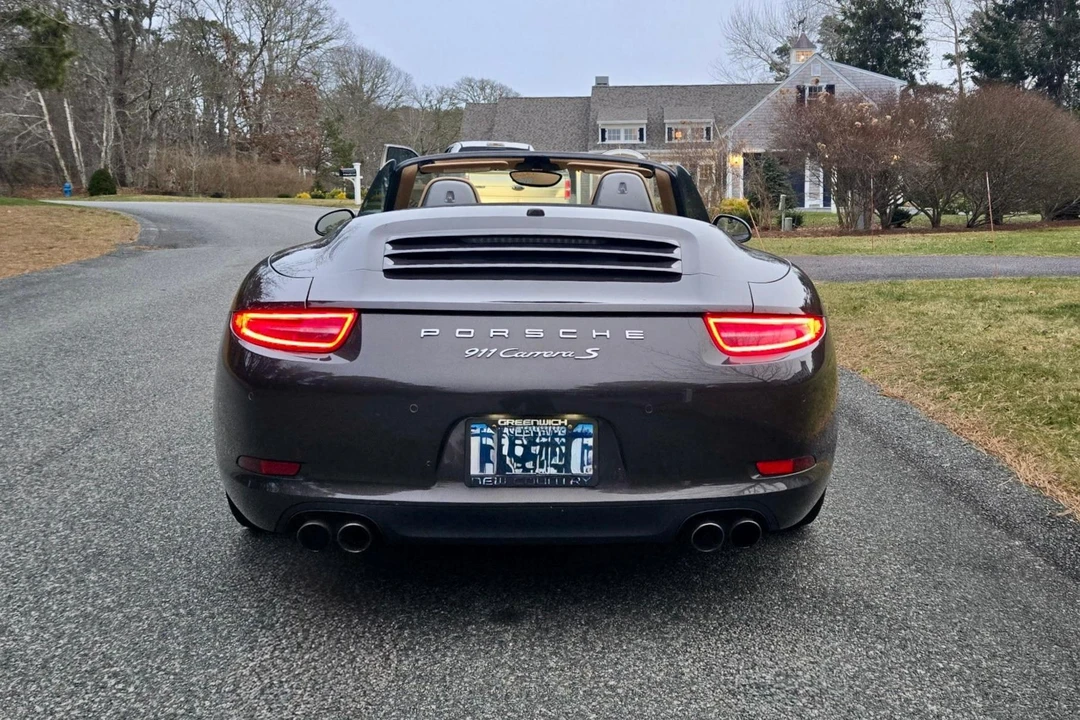 2013 Porsche 991 Carrera S - Image 11 of 31