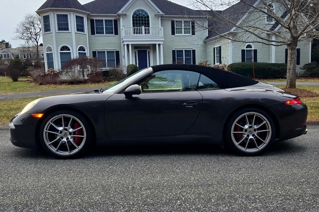 2013 Porsche 991 Carrera S - Image 3 of 31