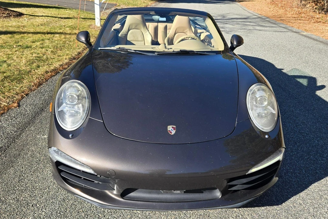 2013 Porsche 991 Carrera S - Image 2 of 31