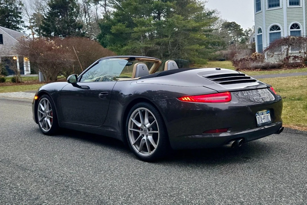 2013 Porsche 991 Carrera S - Image 10 of 31