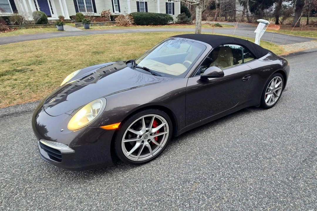 2013 Porsche 991 Carrera S - Image 19 of 31