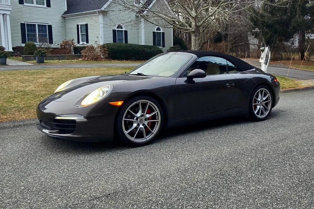 2013 Porsche 991 Carrera S - Image 20 of 31