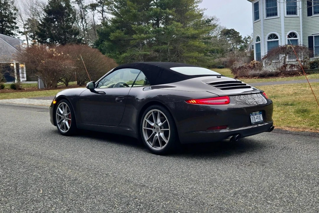 2013 Porsche 991 Carrera S - Image 22 of 31