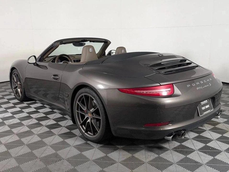 2013 Porsche 991 Carrera S - Image 3 of 5