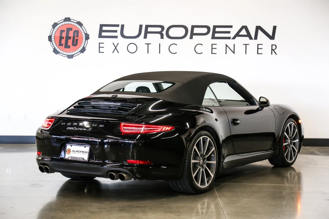 2013 Porsche 991 Carrera S - Image 12 of 31