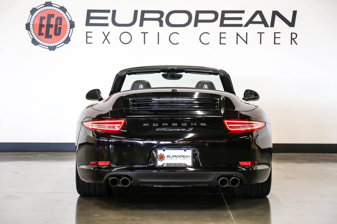 2013 Porsche 991 Carrera S - Image 10 of 31