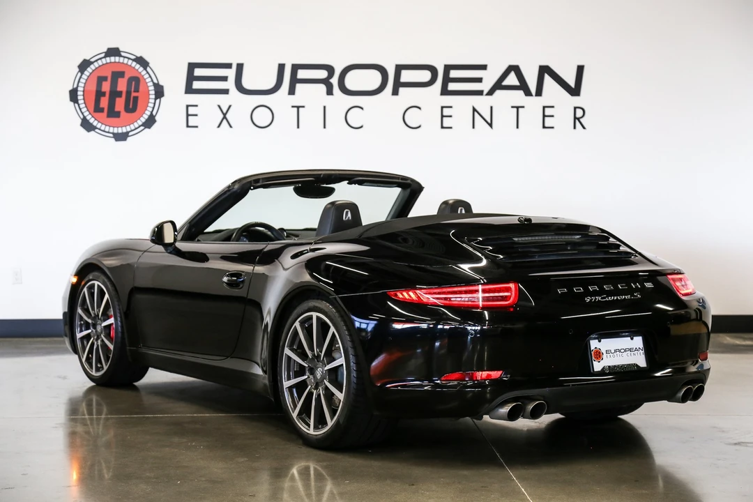 2013 Porsche 991 Carrera S - Image 9 of 31