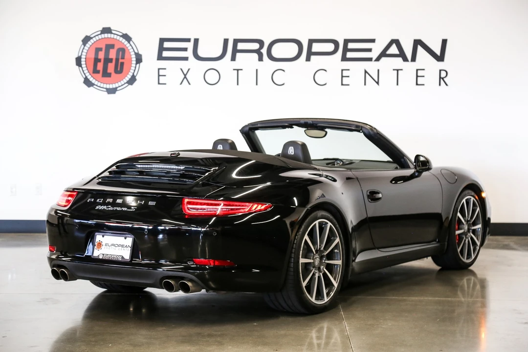 2013 Porsche 991 Carrera S - Image 11 of 31