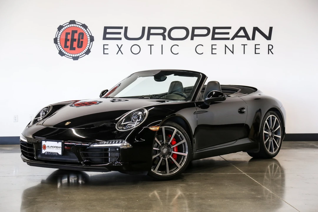 2013 Porsche 991 Carrera S - Image 6 of 31