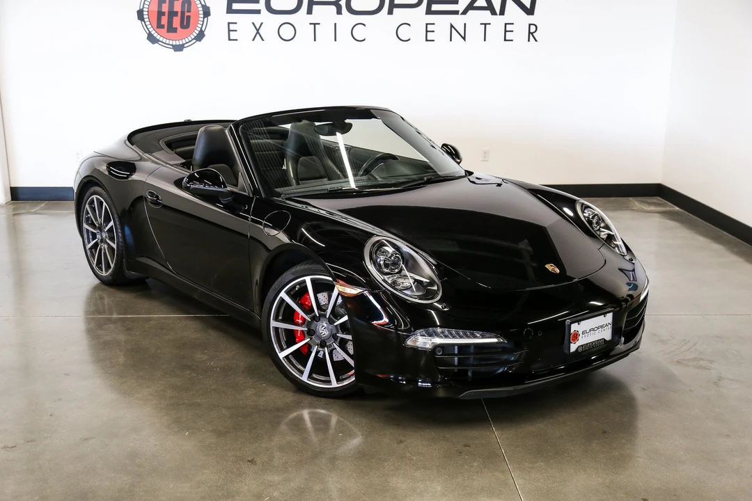 2013 Porsche 991 Carrera S - Image 2 of 31