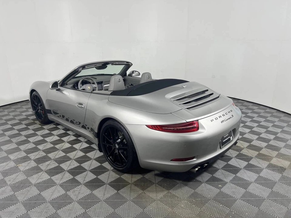 2013 Porsche 991 Carrera S - Image 3 of 5