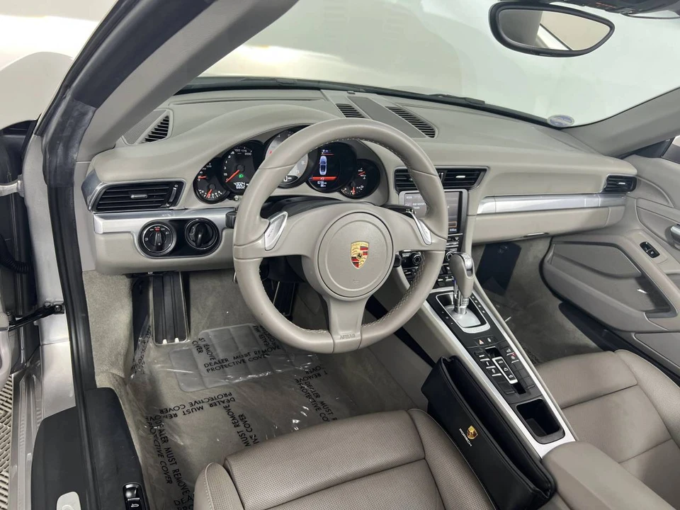 2013 Porsche 991 Carrera S - Image 4 of 5