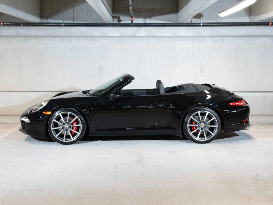 2013 Porsche 991 Carrera S - Image 2 of 5
