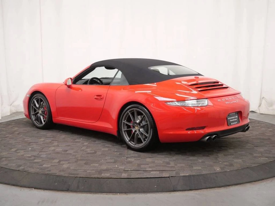 2013 Porsche 991 Carrera S - Image 3 of 5